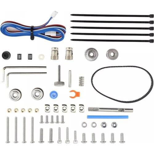 New Released VORON M4 Extruder Dual Set Available For Voron 2.4 Extruder 3D Print No print Parts Spare Parts Accessories