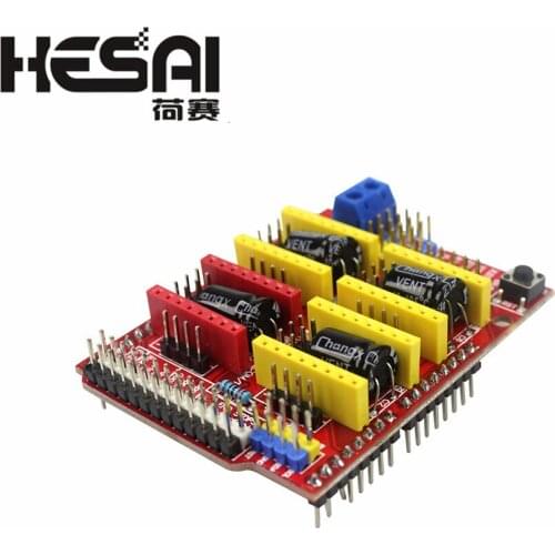 New CNC Shield V3 Engraving Machine /3D Printer/ A4988 Driver Expansion Board