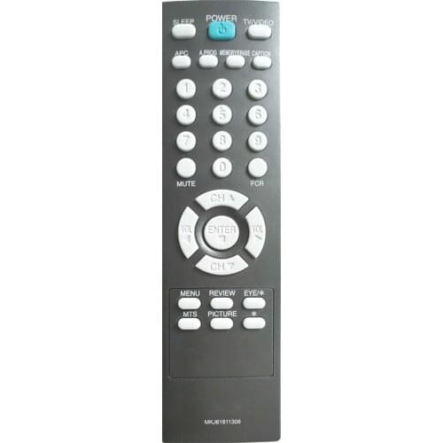 New remote control for lg LCD LCD TV MKJ61611306 controller