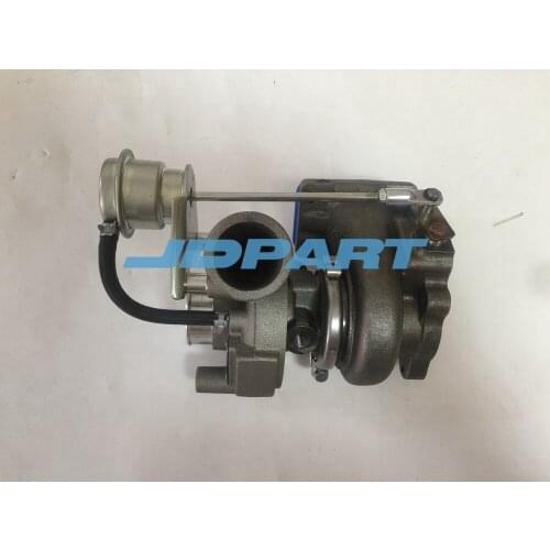 New V3600 turbo For Kubota