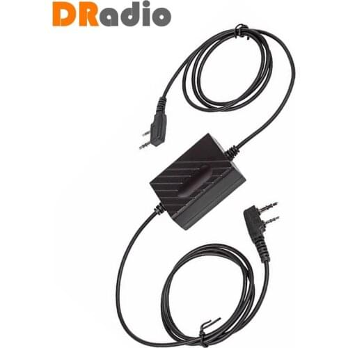 RPT-2D Two Way Radio Repeater Box For Two Transceivers Stati Walkie Talkie Signal Extension