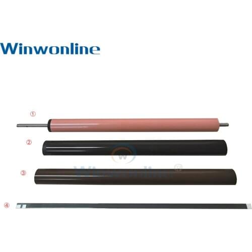 OA Part New fuser film fuser pressure roller element for HP M377DW M477FNW M477FDW M542 M452DW M452NW M452DN M542 M454 M479