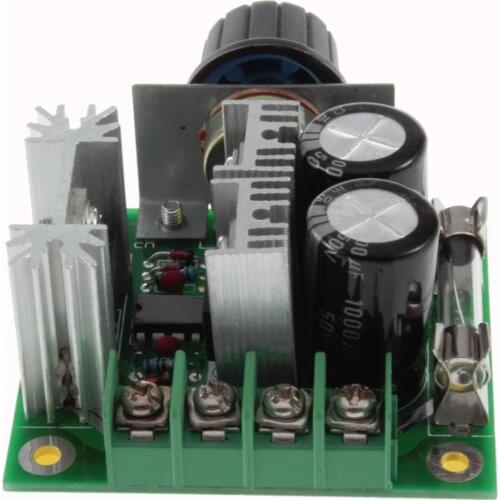 Width Modulation 12V-40V 10A Pulse PWM DC Motor Speed Control Switch New