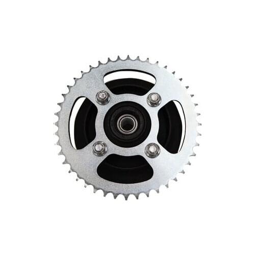 STARPAD For Lifan motorcycle KP150 wholesale hub assembly 42 tooth sprocket after installing the new parts free shipping