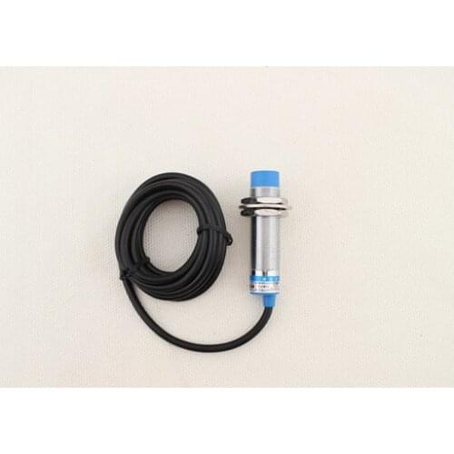 Capacitance Type Near Switch LJC18A3-B-Z/AX A Level Blue Head NPN Three Line Often Close M18