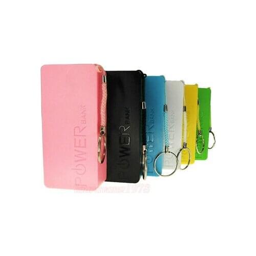 Bank portable battery mAh universal mobile Power 5600 battery charge USBo 99 S0185 sent from Italy