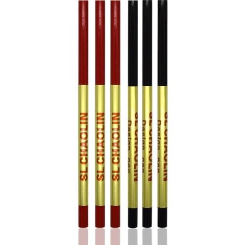 Waterproof Microblading Semi Permanent Eyebrow & Lips Glass Hard Tattoo Positioning Pencil Lasting No Fade Tattoo Beauty Tool