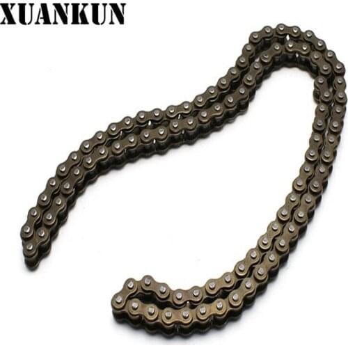 XUANKUN GS125 WY125-A Motorcycle Timing Chain 98 Chain Timing Chain