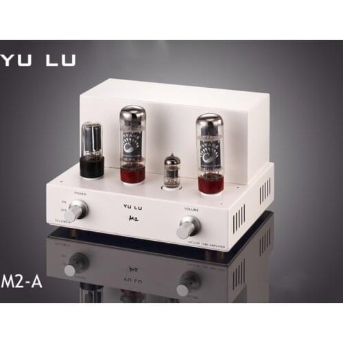 YULU M2 Noble/Dawn EL34 Single-ended Tube Amplifier 5Z2P Rectifier 6N1 Tube Amplifier