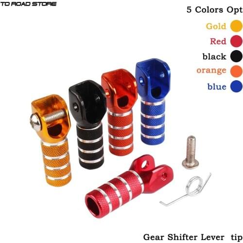 100% Brand New Motorcycle Gear Shift Lever Tip For KTM 125-530cc 2004-2010 690 SMC ENDURO D.UKE 2008-2009 SUPERMOTOR 2008
