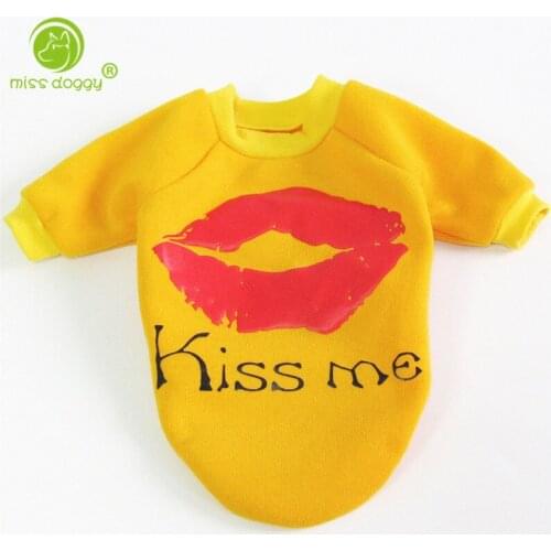 12 Style Hot Sale Dog Hoodies Pet Cat Dog Clothes Soft Hoodies Warm Coat Pet Clothing 10E