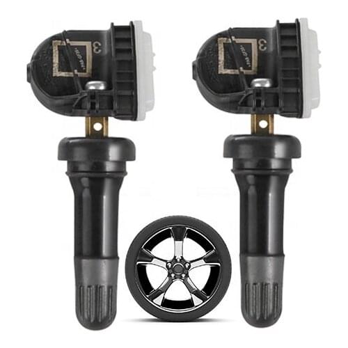 13598772 433MHz Car Truck Sensor Tire Pressure Tpms Sensor , Tpms For Truck