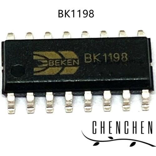 5pcs/lot BK1198 SOP-16 100% New