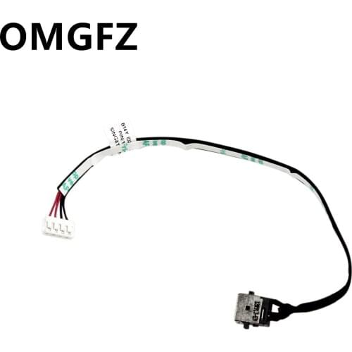 5PCS NEW DC Power Jack W/ Cable Harness FOR Asus P550W P550WA P550WE P550CA P550C P550CC