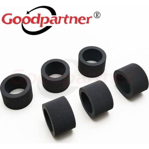 6PC x 148-4864 1484864 Feed Pickup Roller Tire for Kodak i1200 i1300 i1210 i1220 i1310 i1320 i2400 i2600 i2800 ss500 ss520 i250