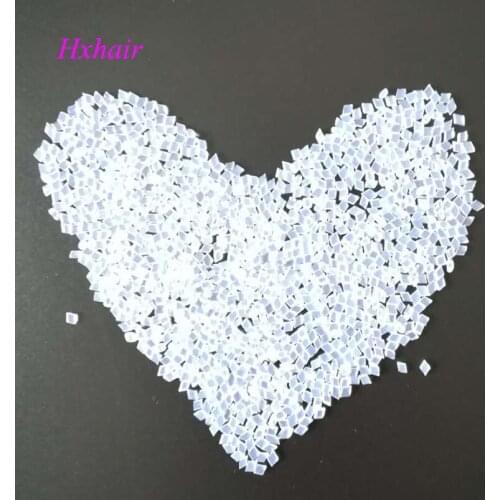 Freeshipping - 1KG No.1 high quality Italy keratin Grain durable / Fusion Glue Grain / hair accessory