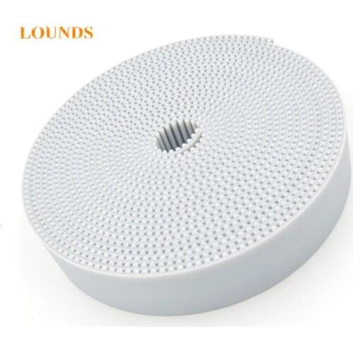 Free Shipping 10Meters HTD 3M timing belt 3M-9 Width 9mm HTD3M open timing belt PU with steel core Arc Teeth 3M pulley belt