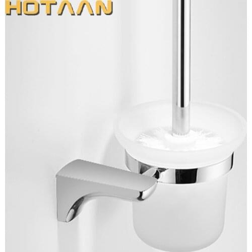Free Shipping Toilet Brush Holder,stainless steel Construction Base ,Bathroom accessories YT-13712