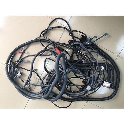 Fast Free shipping! Hitachi excavator ZX240-3 body outside work Wire Harness- accessories -ZAX240-3 exterior harness