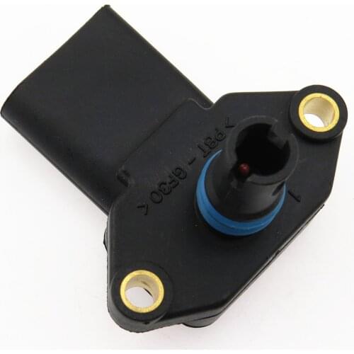 SCJYRXS MAP Manifold Boost Pressure Sensor 1.2 1.6 1.4 16V For Golf MK3 MK4 Beetle Polo Fabia Octavia Seat Leon 036906051D