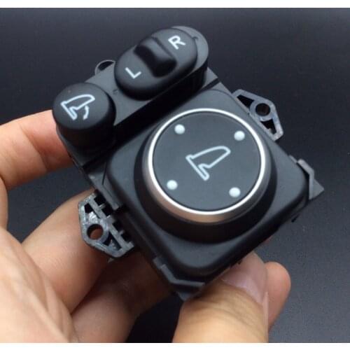 For Honda 9th Accord CRV Civic Fit CRIDER reversing folding rearview mirror switch button Wing