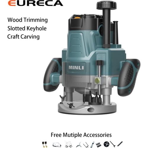 Деревообрабатывающие фрезерные станки EURECA China At AliExpress