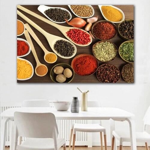 GoldLife Wall Paintings For The Kitchen