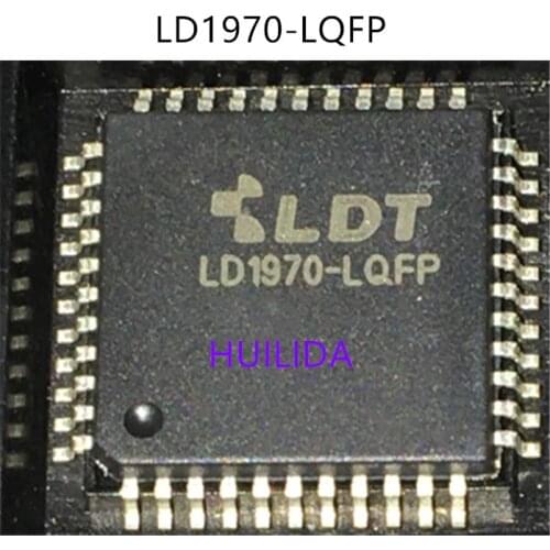 LD1970-LQFP QFP 100% New origina