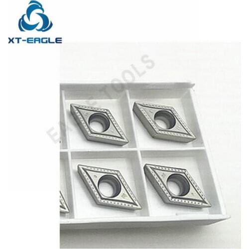 20PCS metal ceramic CNC blade DCMT11T304-TT BN60 Free shipping