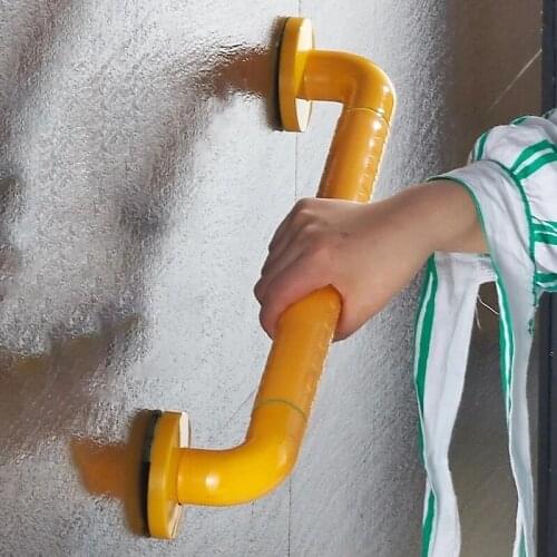 Stainless Steel Non-slip ABS Tub Handrail,Bathroom Safety Handrails,For Old Man kid Barrier Free Disabled Bathroom Accessories