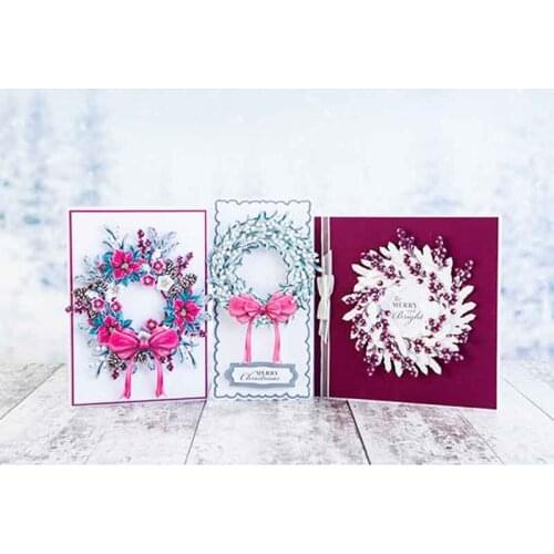 Fathers Day Carnation Crafts Arrival New Metal Cutting Dies for DIY Scrapbooking Crafts Dies Cut Stencils Maker Photo Album