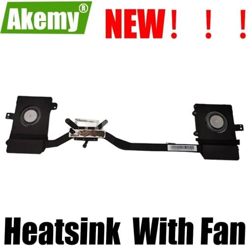 NEW Original For Lenovo Yoga 910-13IKB 910 Pro Laptop Heatsink With Fan AT122001VV0