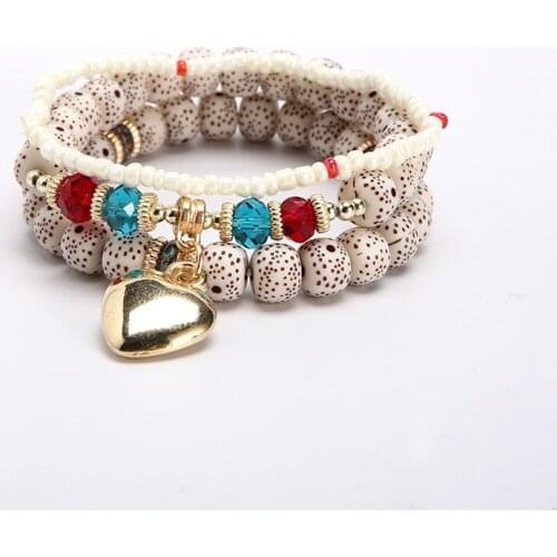 Белые браслеты Olevo China At AliExpress