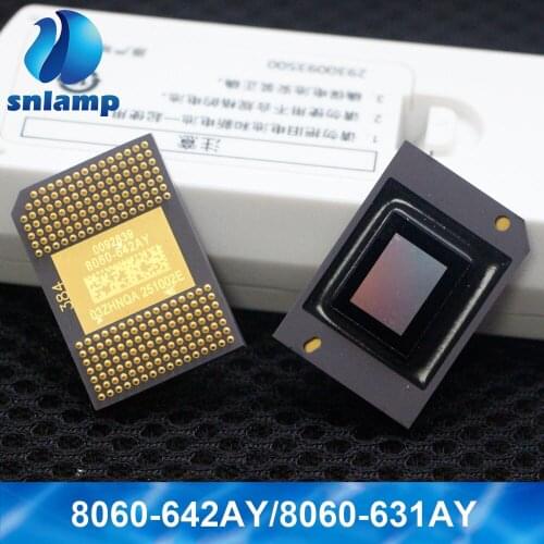 Original DLP Projector DMD Chip for Model 8060-631AY 8060-642AY for Projector