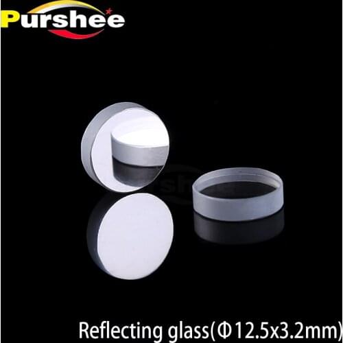 Reflecting glass(D12.5x3.2mm)