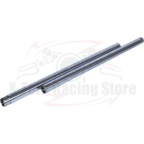 Front Fork Inner Tubes Fork Pipes For Honda CA125 Rebel 1995-1999 1996 1997 1998