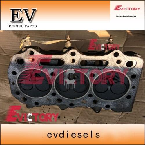 Suit for Perkins 103-10 cylinder head with valve