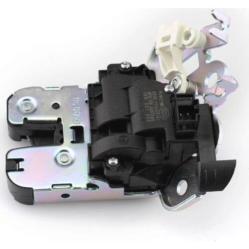 For VW Sagitar Jetta Vento 6 MK6 11-16 5C6827505A Rear Bootlid Trunk Tailgate Lock Latch Actuator
