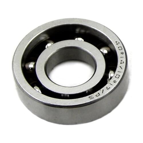 Farmertec Made Crankshaft Grooved Ball Bearing 17x40x14 Compatible with Stihl 064 065 MS640 MS650 MS660 Chainsaw #9523 003 4555