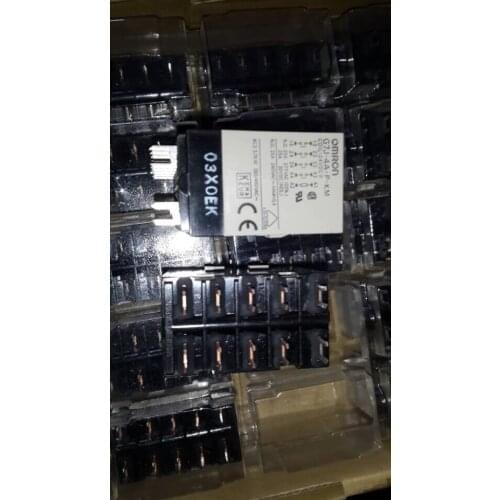 Relay G7J-4A-P-KM-24V
