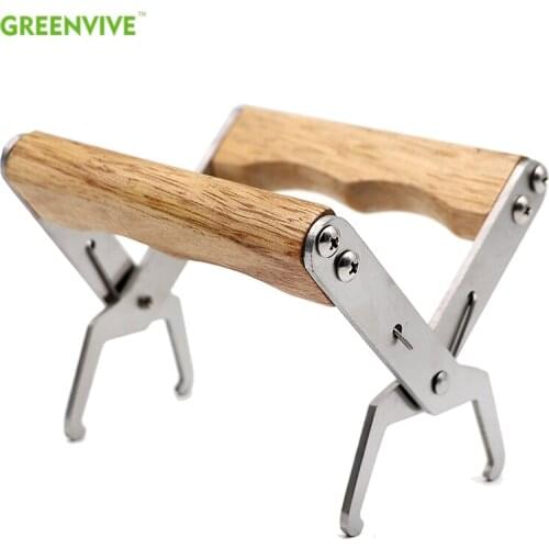 Bee Hive Frame Grip Woden Handle Beekeeping Equipment