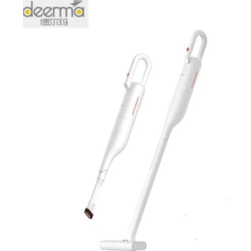 Deerma Handheld Wireless Big suction Vacuum Cleaner VC01/VC01Max Household Big suction Vacuum Cleaner
