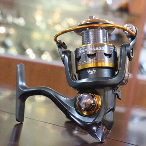 Brand Fishing 11BB 2015 New German technology 1000 - 6000 series spinning reel discount hot sale for simano feeder fishing reel