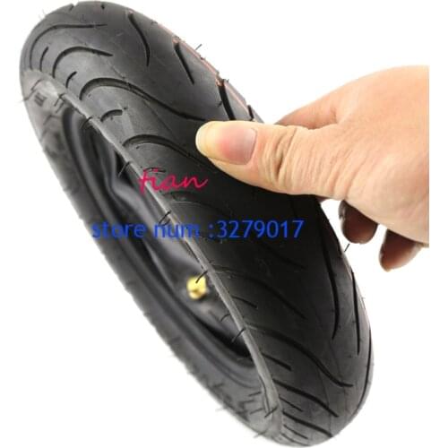 Lightning Shipment 10x2.25 Tyre Inner Tire Tube Fit Automatic Balancing Vehicle Electric Scooter Electric Bicycle Tire 10*2.25