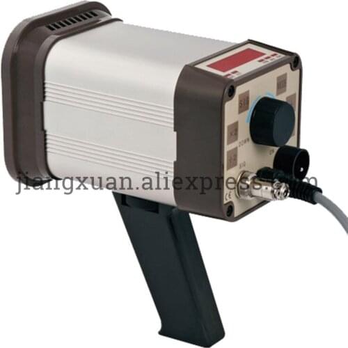 JAPAN SHIMPO DT-311N LED Portable Digital Stroboscope Light For Printing Industry