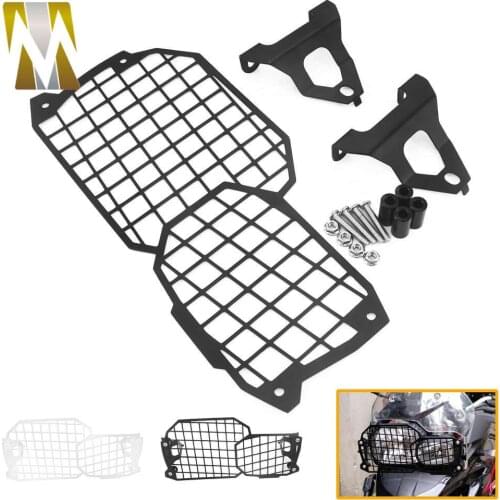 Motorcycle Headlight Net Cover Protector for F800R F700GS F650GS Head Lamp Grille Guard Accessories for F 800R F 700GS F 650GS