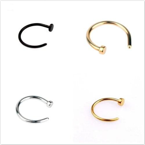 1pcs Big Nose Ring Makeup Toys Girls Frozen Makeup Toys Nail Stickers White Princess Kids Earrings Sticker Toys