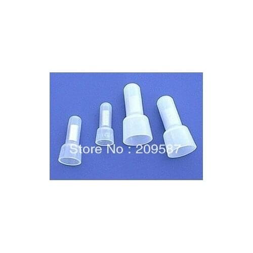 200pcs CE-5 Close End Quick Splice Wire Connector for AWG #12 ~ #10