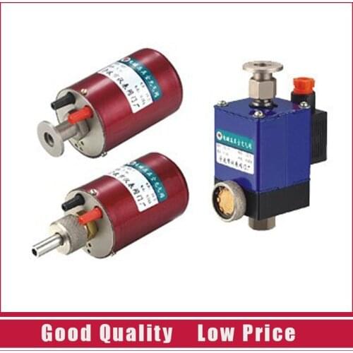 GQC-1.5 Solenoid Vacuum Valve DC36V 3.3W Small High Temperature Air Valve