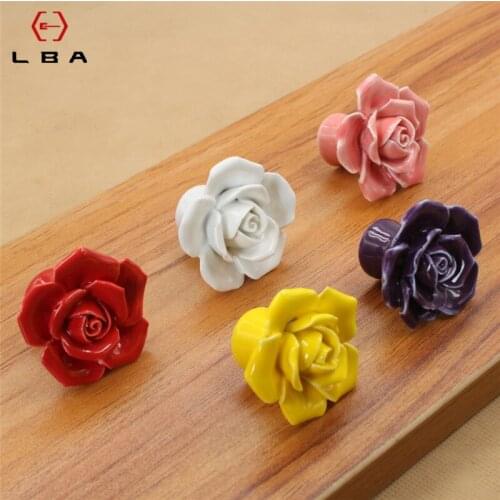 LBA Ceramic Furniture Handles